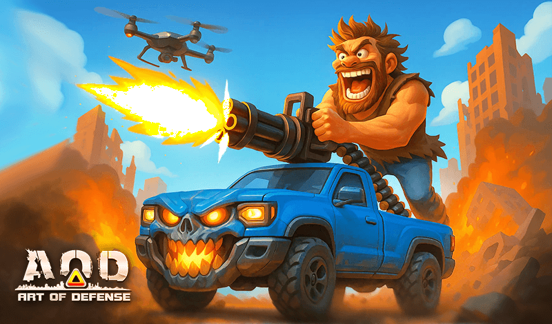 AOD - Art Of Defense