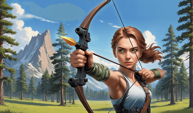 Archers' Arena!