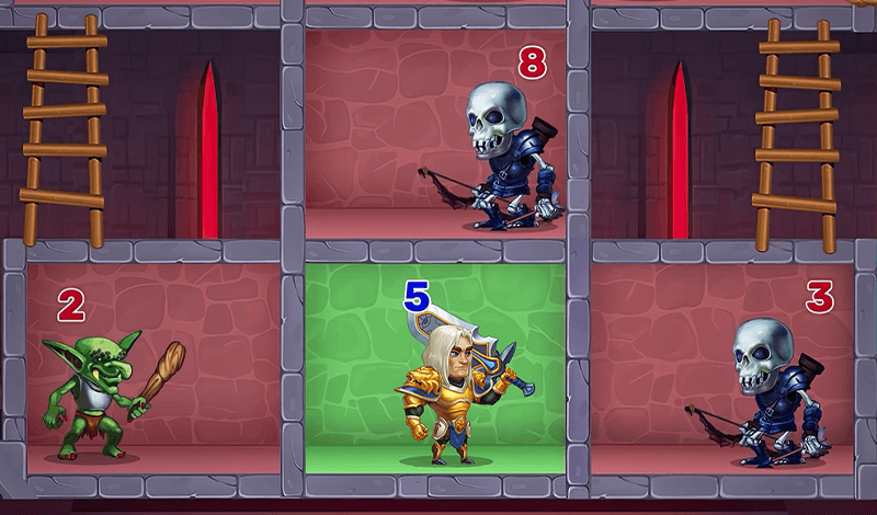 Battle Arena: Heroes Adventure