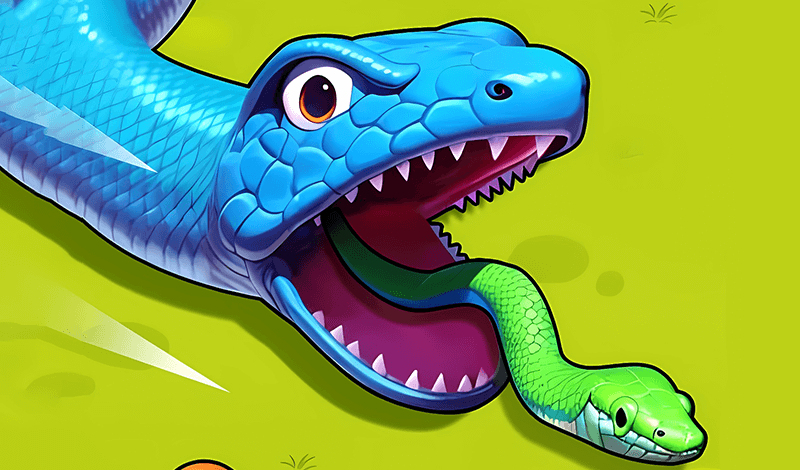 Crazy Snake
