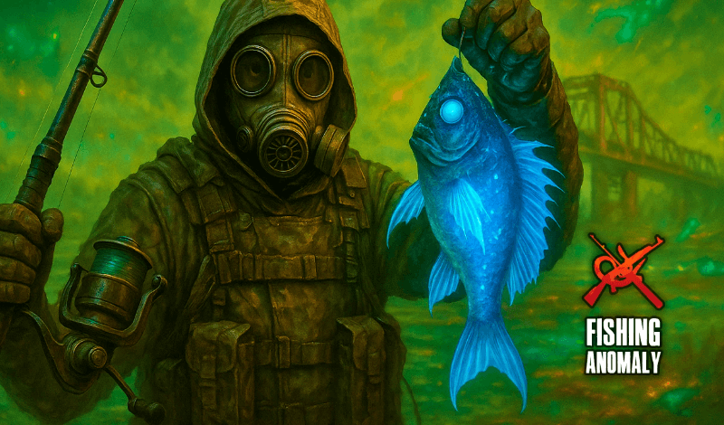 Fishing Anomaly