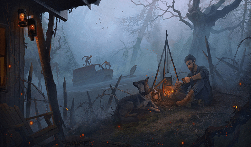 Live or die Survival