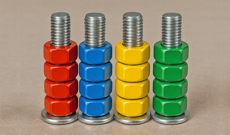 Nut Sort: Color Puzzle Game