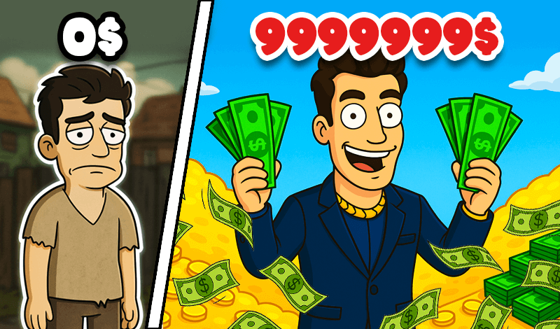 Real Life: Success Simulator!