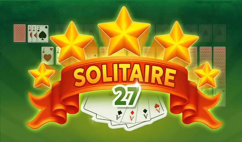 Solitaire 27