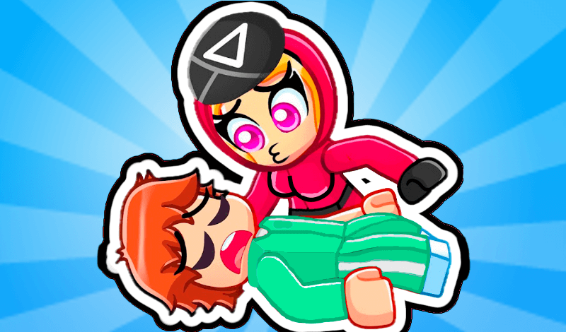Squid Game: Mini-Games Online